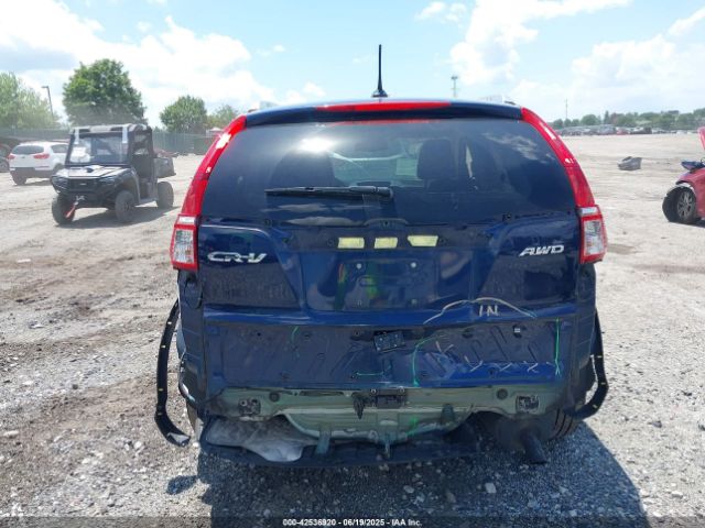2HKRM4H71FH682290 Honda k24w9