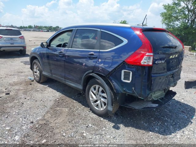 2015 HONDA CR-V 2HKRM4H71FH682290 Photo 2