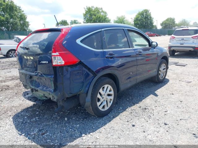2015 HONDA CR-V 2HKRM4H71FH682290 Photo 3