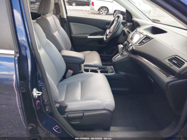 2015 HONDA CR-V 2HKRM4H71FH682290 Photo 4