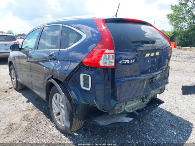 2015 HONDA CR-V 2HKRM4H71FH682290 Photo 5