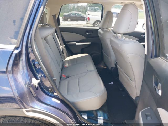 2015 HONDA CR-V 2HKRM4H71FH682290 Photo 7