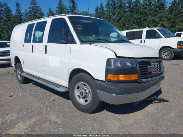 2014 GMC SAVANA 2500 1GTW7FCA2E1904706