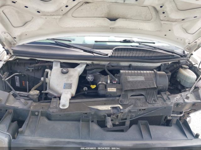 2014 GMC SAVANA 2500 1GTW7FCA2E1904706 Photo 9