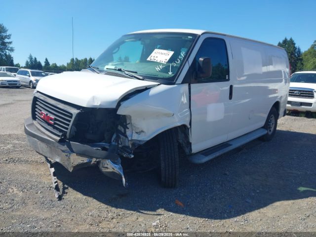 2014 GMC SAVANA 2500 1GTW7FCA2E1904706 Photo 1