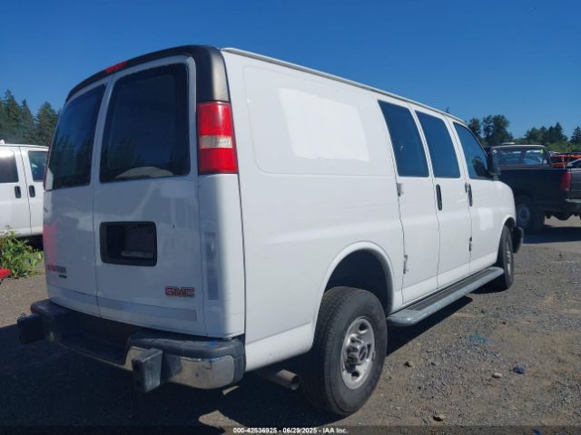 2014 GMC SAVANA 2500 1GTW7FCA2E1904706 Photo 3