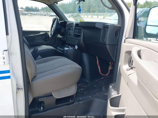 2014 GMC SAVANA 2500 1GTW7FCA2E1904706 Photo 4