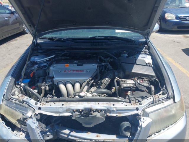 2004 ACURA TSX JH4CL968X4C010642 Photo 9