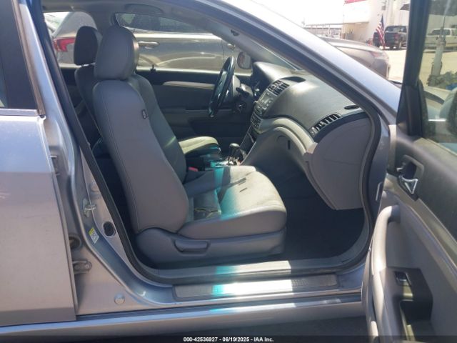 2004 ACURA TSX JH4CL968X4C010642 Photo 4