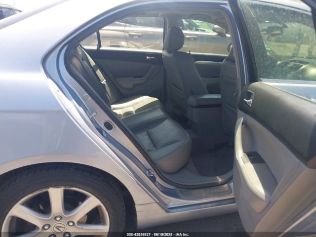 2004 ACURA TSX JH4CL968X4C010642 Photo 7