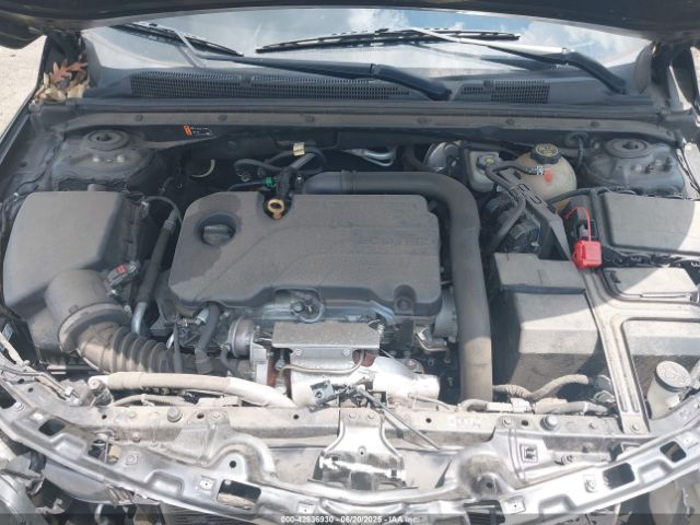 2020 CHEVROLET MALIBU 1G1ZD5ST7LF130786 Photo 9
