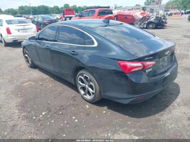2020 CHEVROLET MALIBU 1G1ZD5ST7LF130786 Photo 2