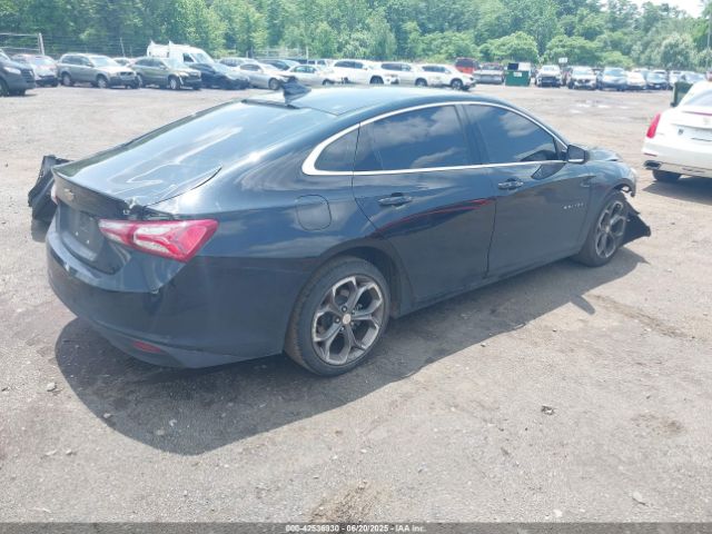 2020 CHEVROLET MALIBU 1G1ZD5ST7LF130786 Photo 3