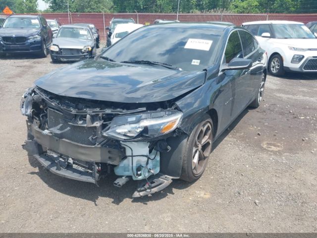 2020 CHEVROLET MALIBU 1G1ZD5ST7LF130786 Photo 5