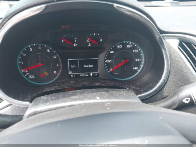 2020 CHEVROLET MALIBU 1G1ZD5ST7LF130786 Photo 6
