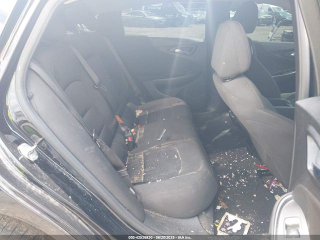 2020 CHEVROLET MALIBU 1G1ZD5ST7LF130786 Photo 7