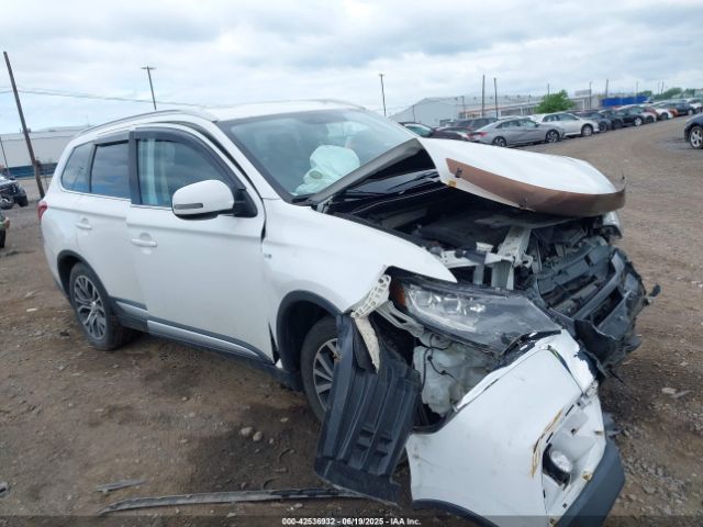 2017 MITSUBISHI OUTLANDER JA4JZ4AX9HZ018074 Photo 0