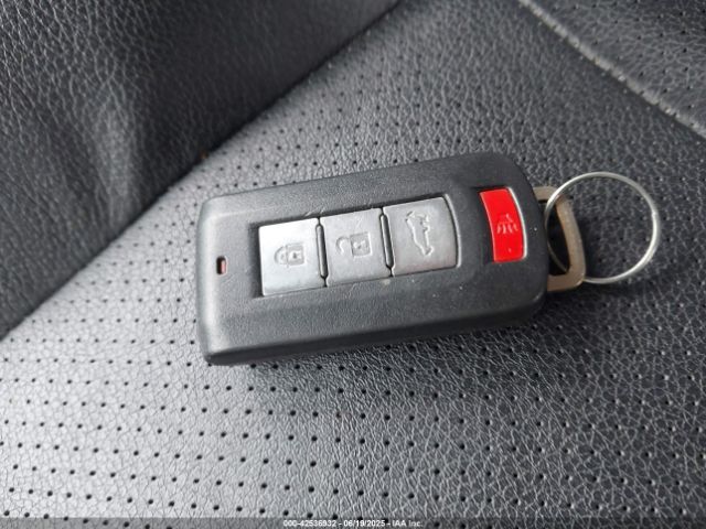 2017 MITSUBISHI OUTLANDER JA4JZ4AX9HZ018074 Photo 10