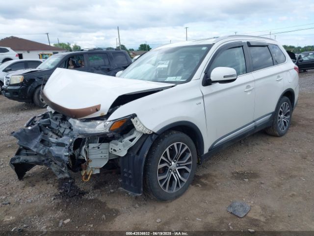 2017 MITSUBISHI OUTLANDER JA4JZ4AX9HZ018074 Photo 1