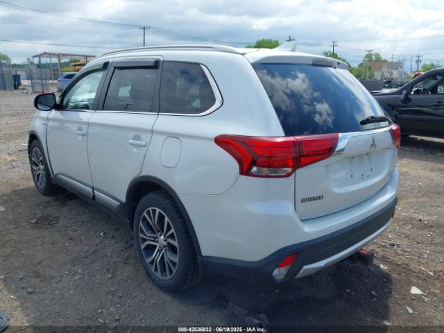 2017 MITSUBISHI OUTLANDER JA4JZ4AX9HZ018074 Photo 2