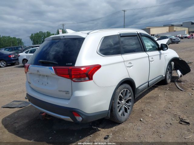 2017 MITSUBISHI OUTLANDER JA4JZ4AX9HZ018074 Photo 3
