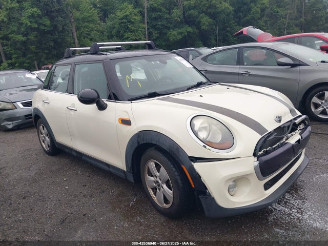 2015 MINI HARDTOP WMWXS5C58FT837158 Photo 0