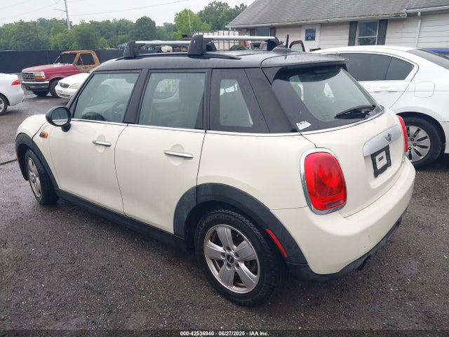 2015 MINI HARDTOP WMWXS5C58FT837158 Photo 2