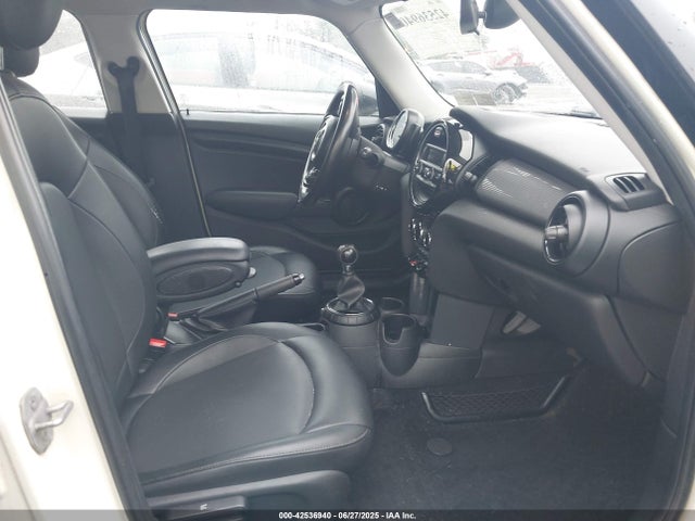 2015 MINI HARDTOP WMWXS5C58FT837158 Photo 4