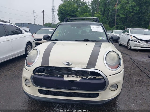 2015 MINI HARDTOP WMWXS5C58FT837158 Photo 5