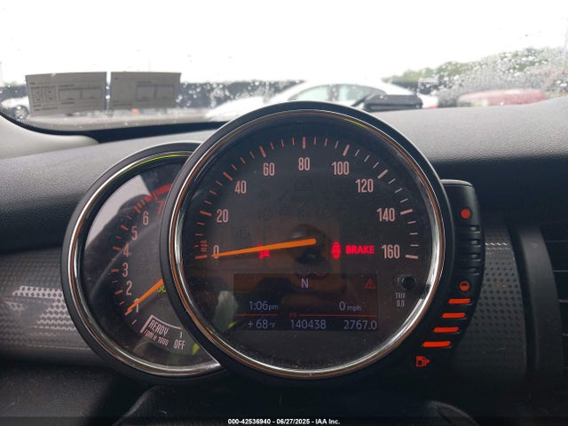 2015 MINI HARDTOP WMWXS5C58FT837158 Photo 6