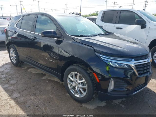 2022 CHEVROLET EQUINOX 3GNAXKEV1NL123095
