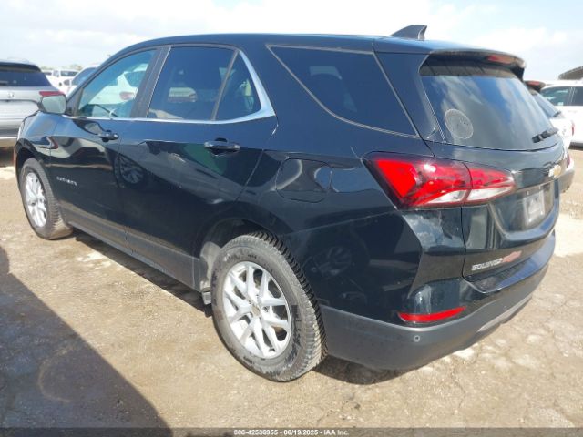 2022 CHEVROLET EQUINOX 3GNAXKEV1NL123095 Photo 2