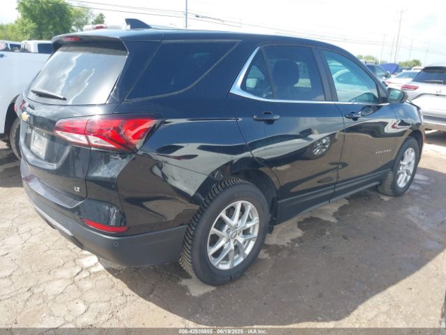 2022 CHEVROLET EQUINOX 3GNAXKEV1NL123095 Photo 3