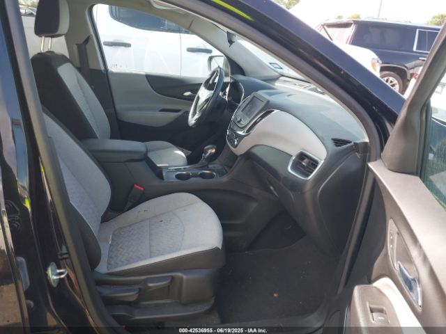 2022 CHEVROLET EQUINOX 3GNAXKEV1NL123095 Photo 4