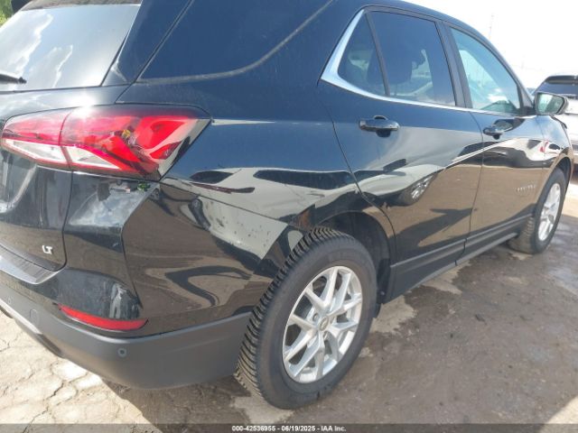 2022 CHEVROLET EQUINOX 3GNAXKEV1NL123095 Photo 5