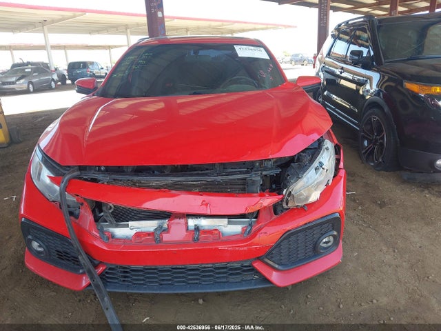 2HGFC1E55HH703257 Honda l15b7