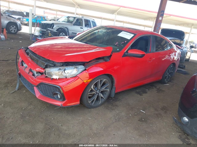 2HGFC1E55HH703257 Honda l15b7