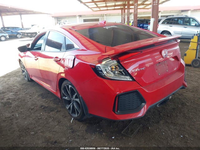 2HGFC1E55HH703257 Honda l15b7