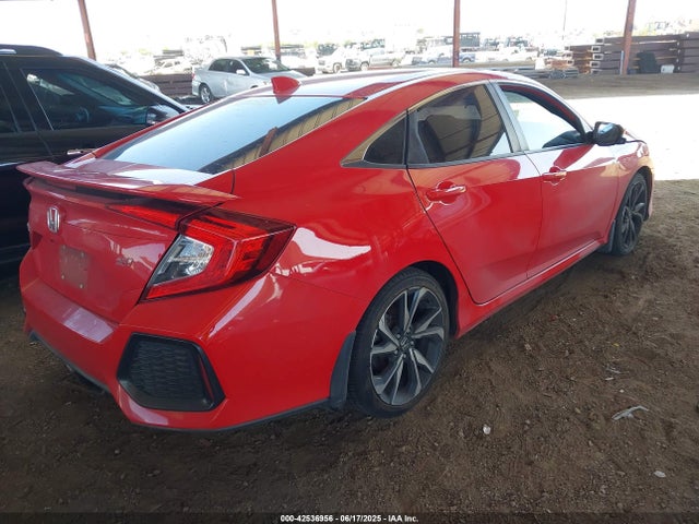 2HGFC1E55HH703257 Honda l15b7