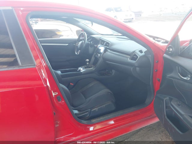 2HGFC1E55HH703257 Honda l15b7