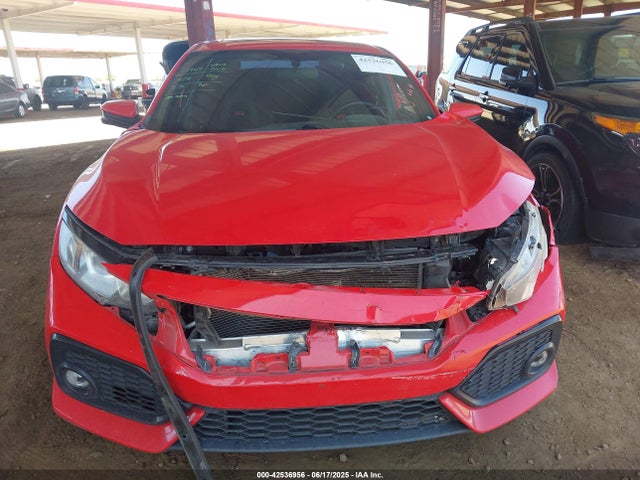 2HGFC1E55HH703257 Honda l15b7