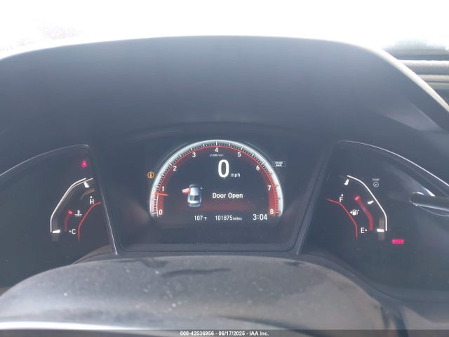 2HGFC1E55HH703257 Honda l15b7