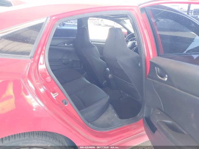 2HGFC1E55HH703257 Honda l15b7