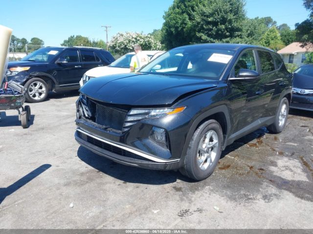 2023 HYUNDAI TUCSON 5NMJA3AE4PH280836 Photo 1