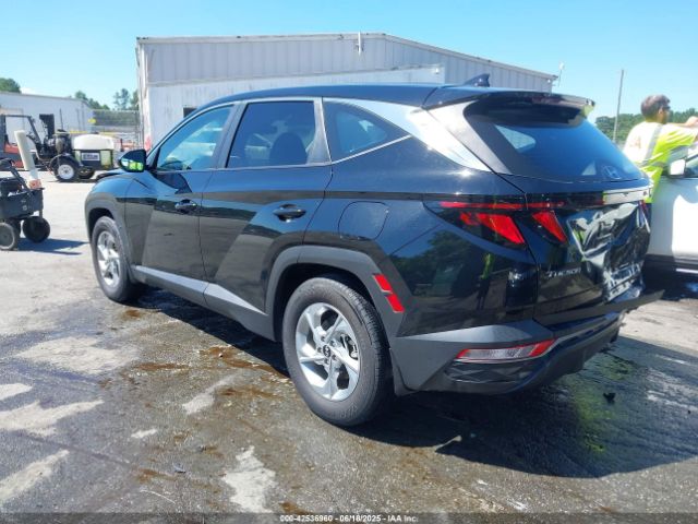2023 HYUNDAI TUCSON 5NMJA3AE4PH280836 Photo 2