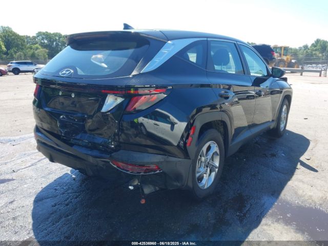 2023 HYUNDAI TUCSON 5NMJA3AE4PH280836 Photo 3
