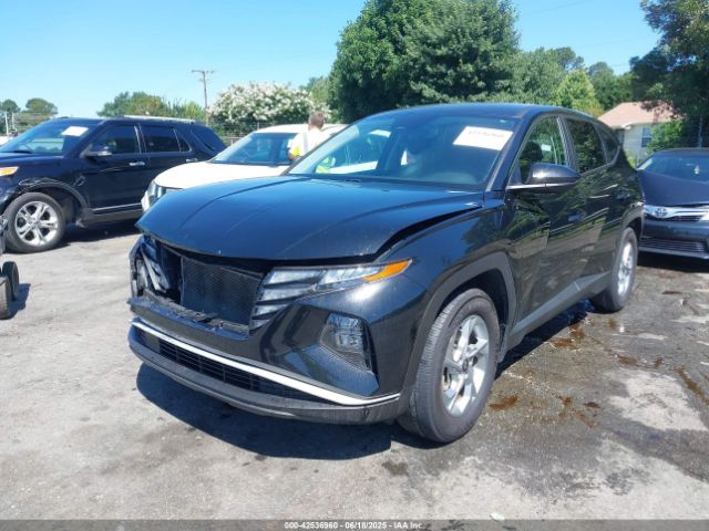 2023 HYUNDAI TUCSON 5NMJA3AE4PH280836 Photo 5