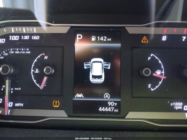 2023 HYUNDAI TUCSON 5NMJA3AE4PH280836 Photo 6