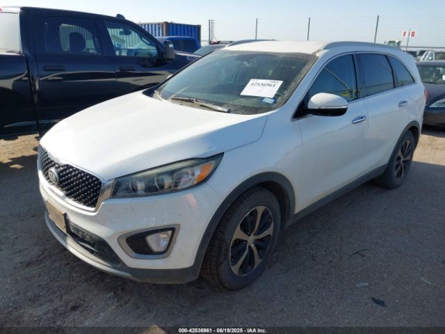 2017 KIA SORENTO 5XYPH4A50HG294904 Photo 1