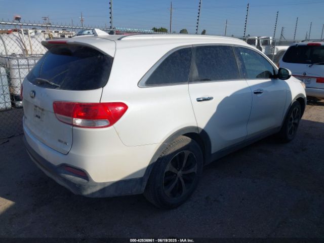 2017 KIA SORENTO 5XYPH4A50HG294904 Photo 3